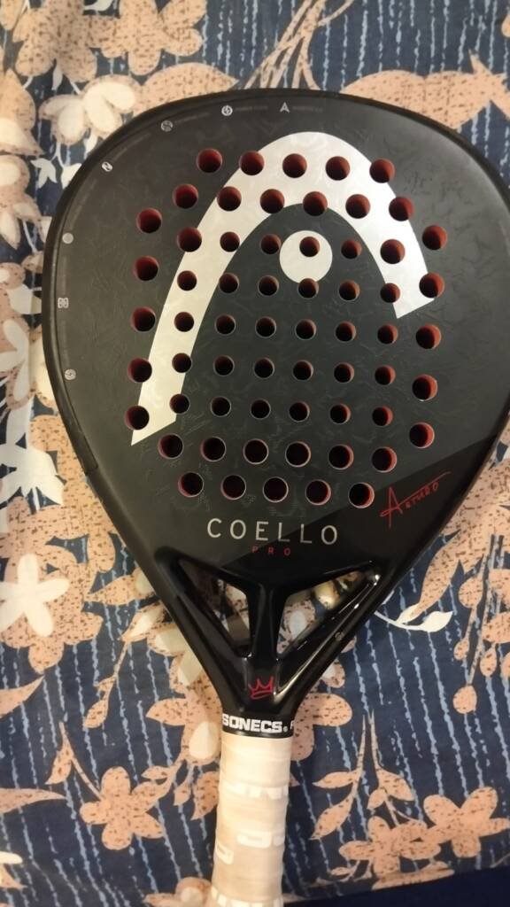 HEAD COELLO PRO 2025 5 HEAD COELLO PRO 2025