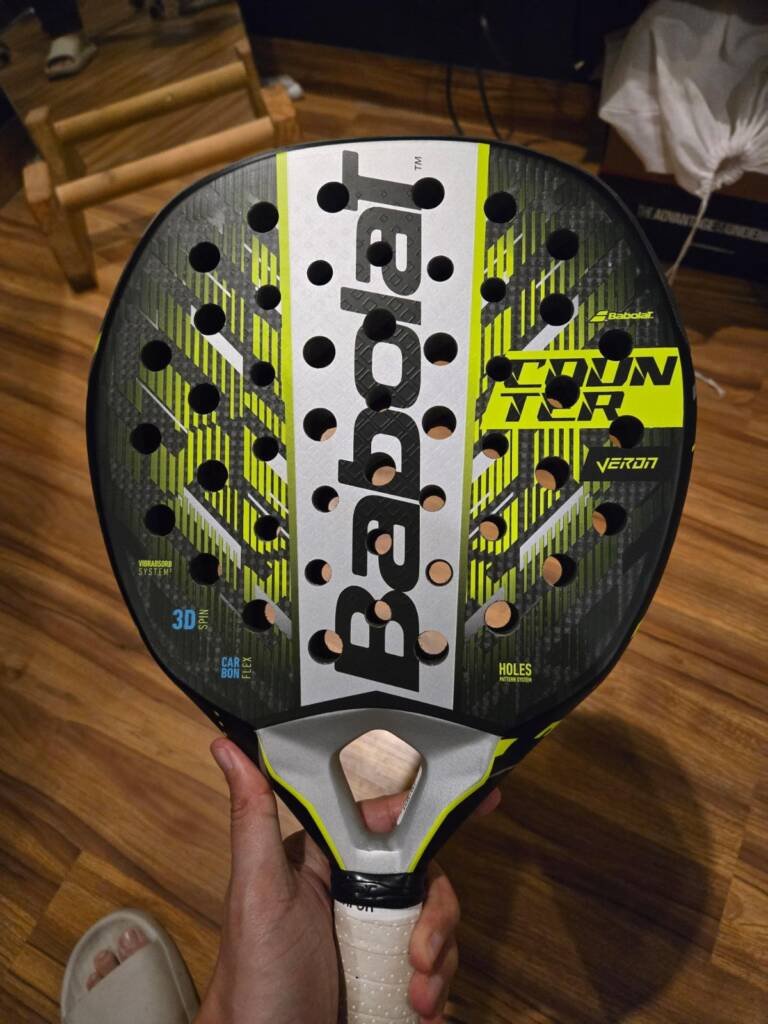 BABOLAT COUNTER VERON 2.5 2025