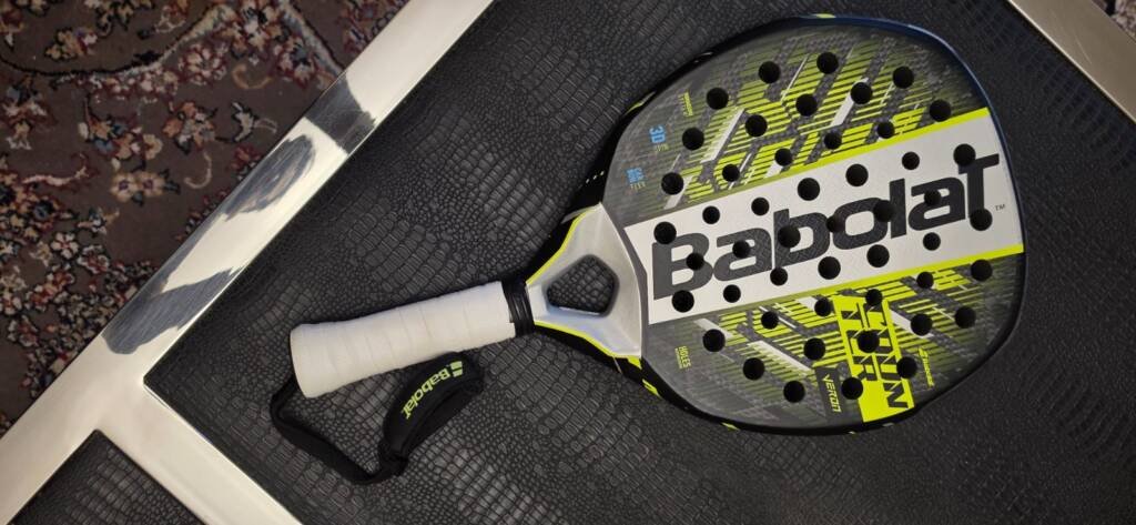 BABOLAT COUNTER VERON 2.5 2025
