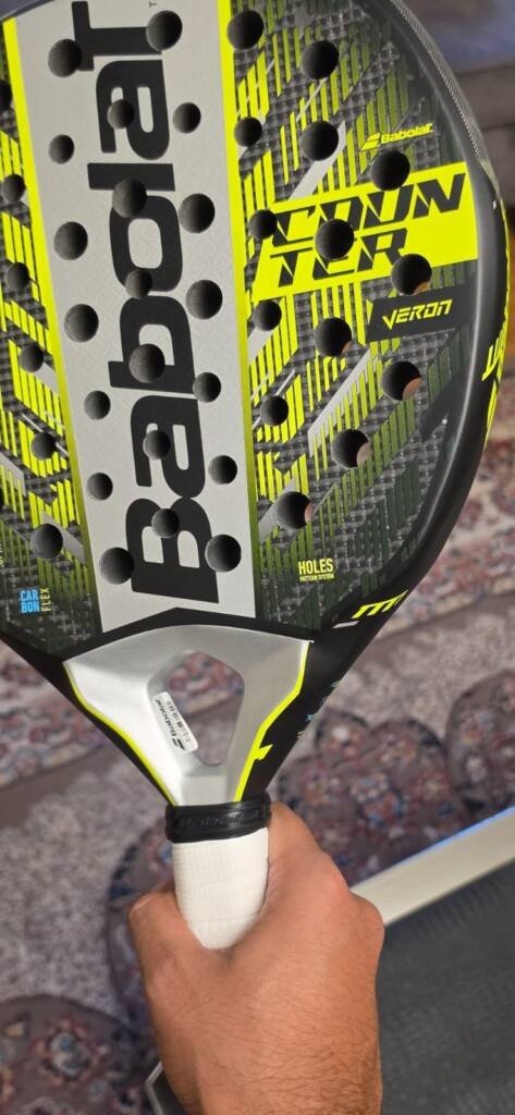 BABOLAT COUNTER VERON 2.5 2025
