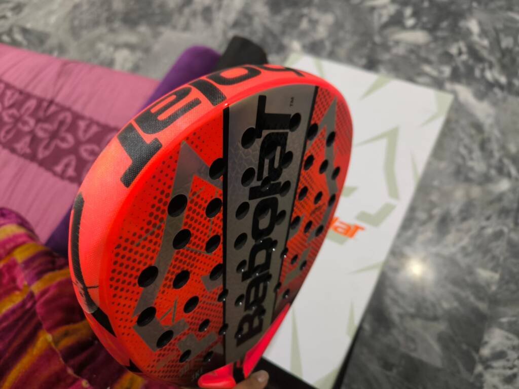 BABOLAT VIPER JUAN LEBRON 3.5 FW 2026