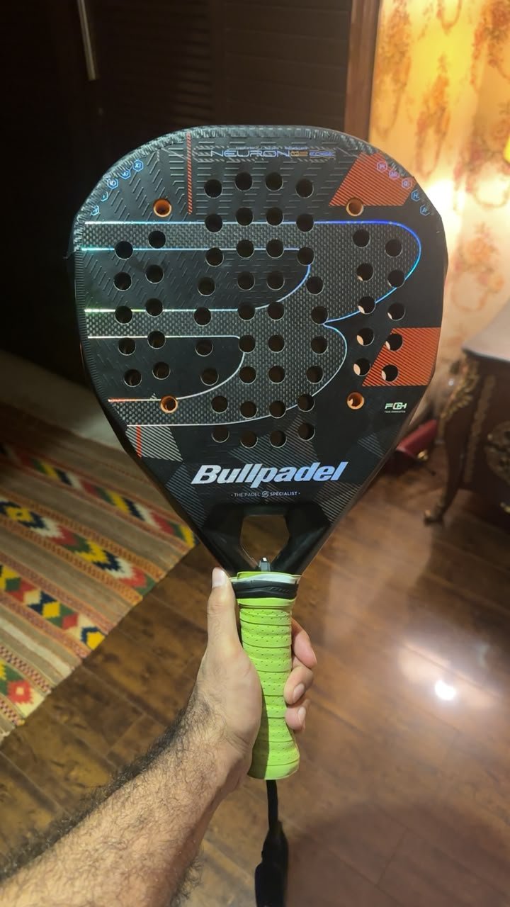 BULLPADEL NEURON 02 EDGE 2026