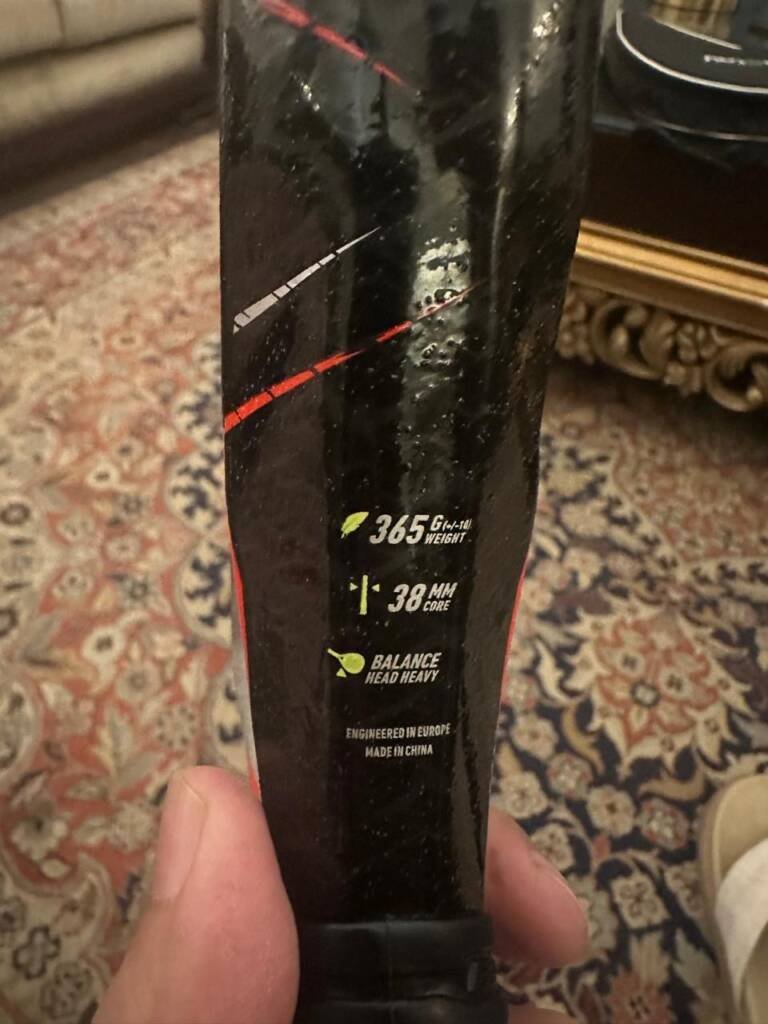 BABOLAT TECHNICAL VIPER 2025