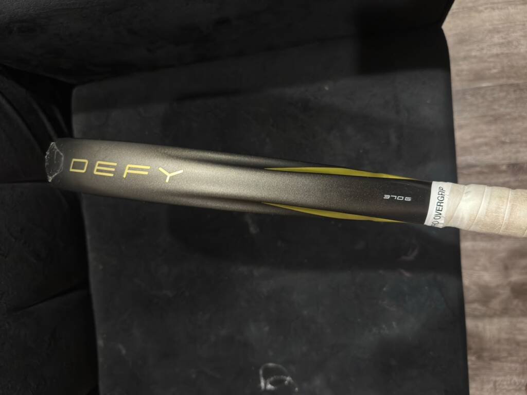 WILSON DEFY PRO V1 2025 BY JAVI GARRIDO 5 WILSON DEFY PRO V1 2025 BY JAVI GARRIDO