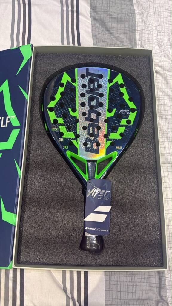 BABOLAT VIPER JUAN LEBRON 3.5 FW 2026