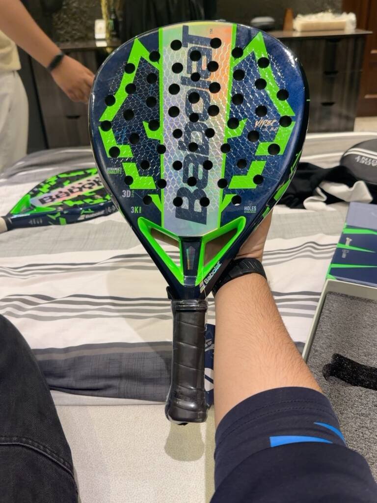 BABOLAT VIPER JUAN LEBRON 3.5 FW 2026