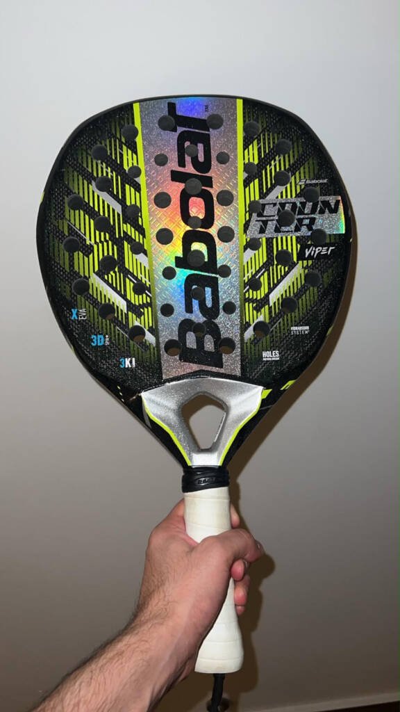 Babolat Counter Viper 2025 1 Babolat Counter Viper 2025