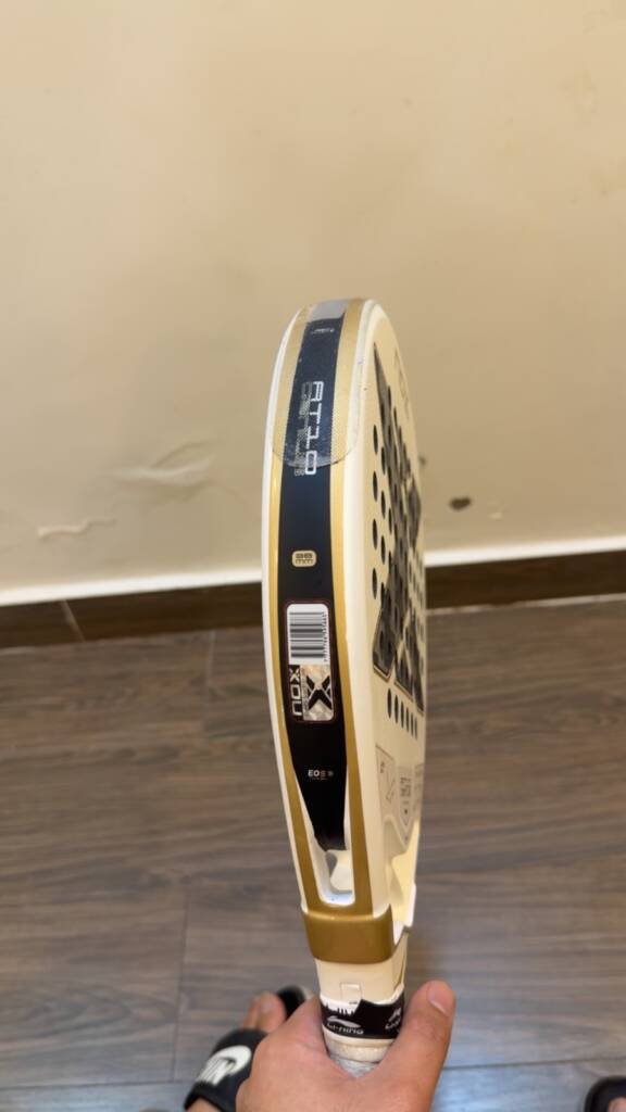 NOX AT10 Genius 12K Xtreme Limited Edition Pack 2026 — Agustín Tapia