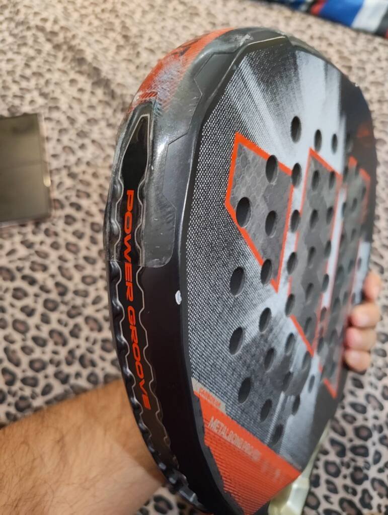 ADIDAS METALBONE PRO EDT 2026 ALE GALÁN 8 ADIDAS METALBONE PRO EDT 2026 ALE GALÁN