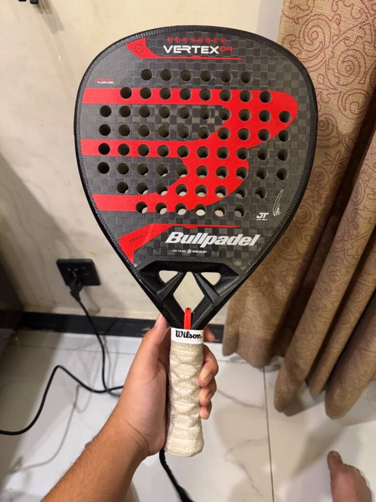 BULLPADEL VERTEX 04 2024 BY JUAN TELLO