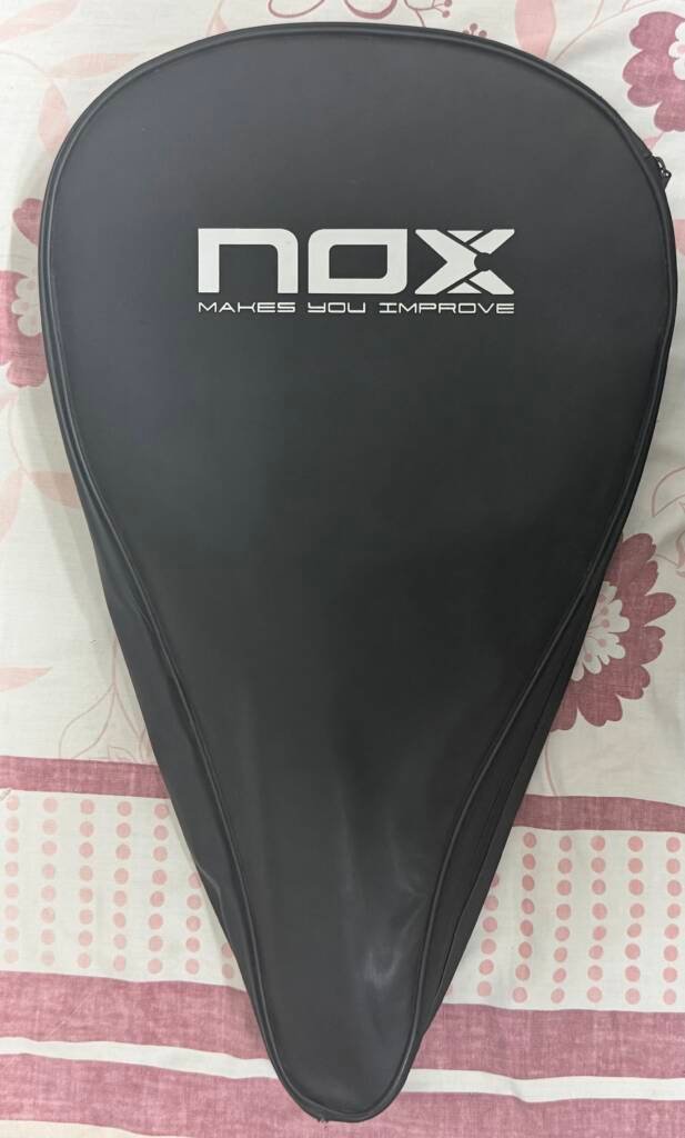 NOX AT10 LUXURY GENIUS ATTACK 18K ALUM 2026 by Agustín Tapia
