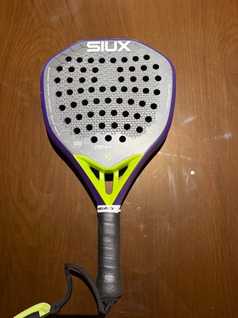 SIUX FENIX PRO 2026 GLOW PURPLE