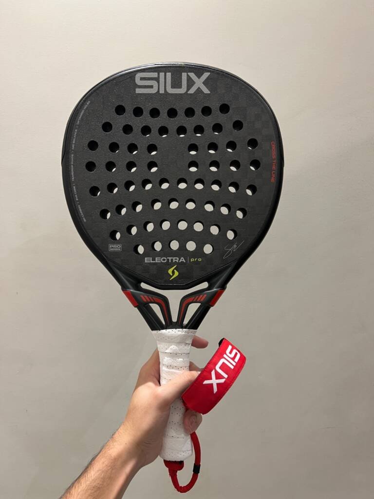 SIUX ELECTRA PRO 2026 SHADOW RED