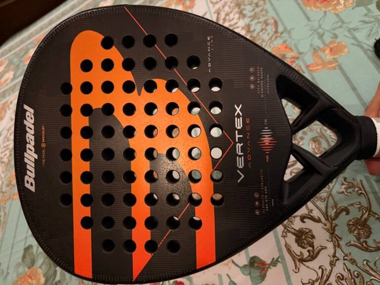BULLPADEL VERTEX ADVANCE