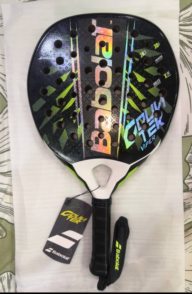 BABOLAT COUNTER VIPER 2.6 2026 3 BABOLAT COUNTER VIPER 2.6 2026