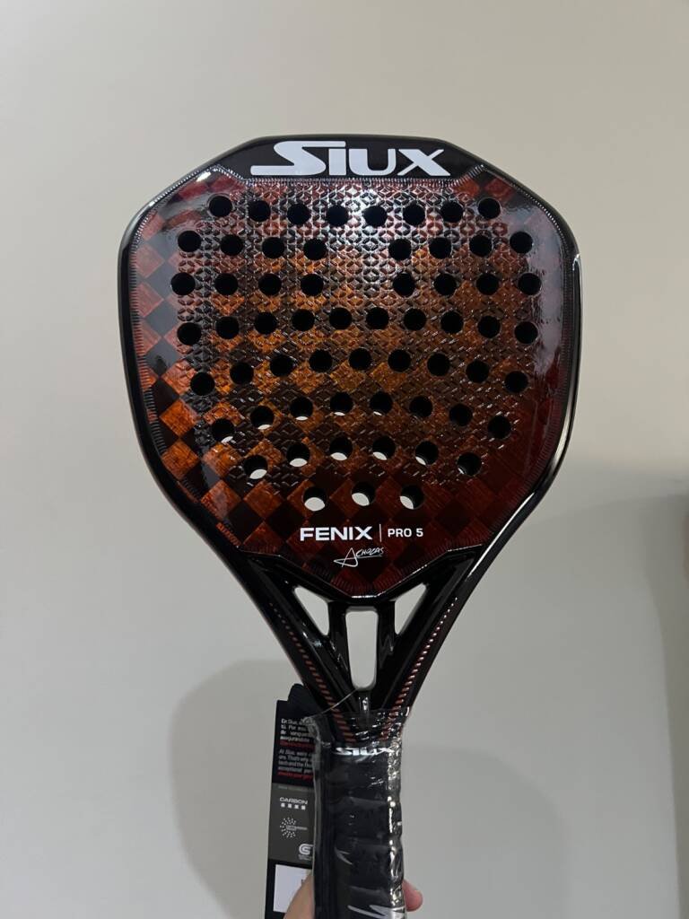 Siux fenix pro 5 brown