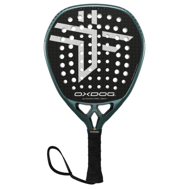 Oxdog Ultimate Pro Light 2027 padel racket