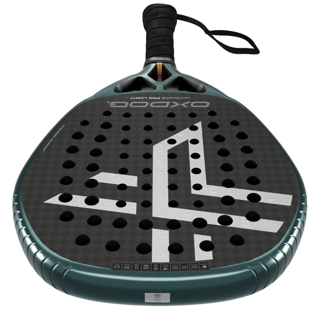Oxdog Ultimate Pro Light 2027 4 Oxdog Ultimate Pro Light 2027 padel racket – head