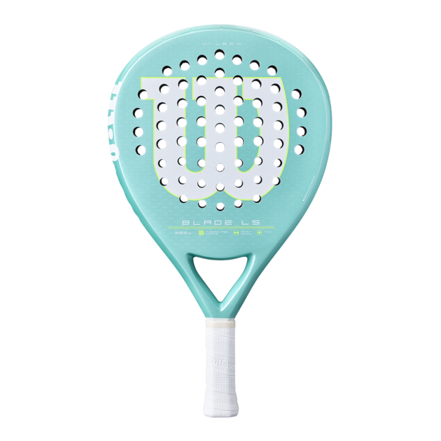 Wilson Blade LS V4 2026 (Green) padel racket