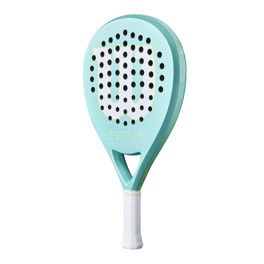 Wilson Blade LS V4 2026 (Green) 3 Wilson Blade LS V4 2026 (Green) padel racket – image 3