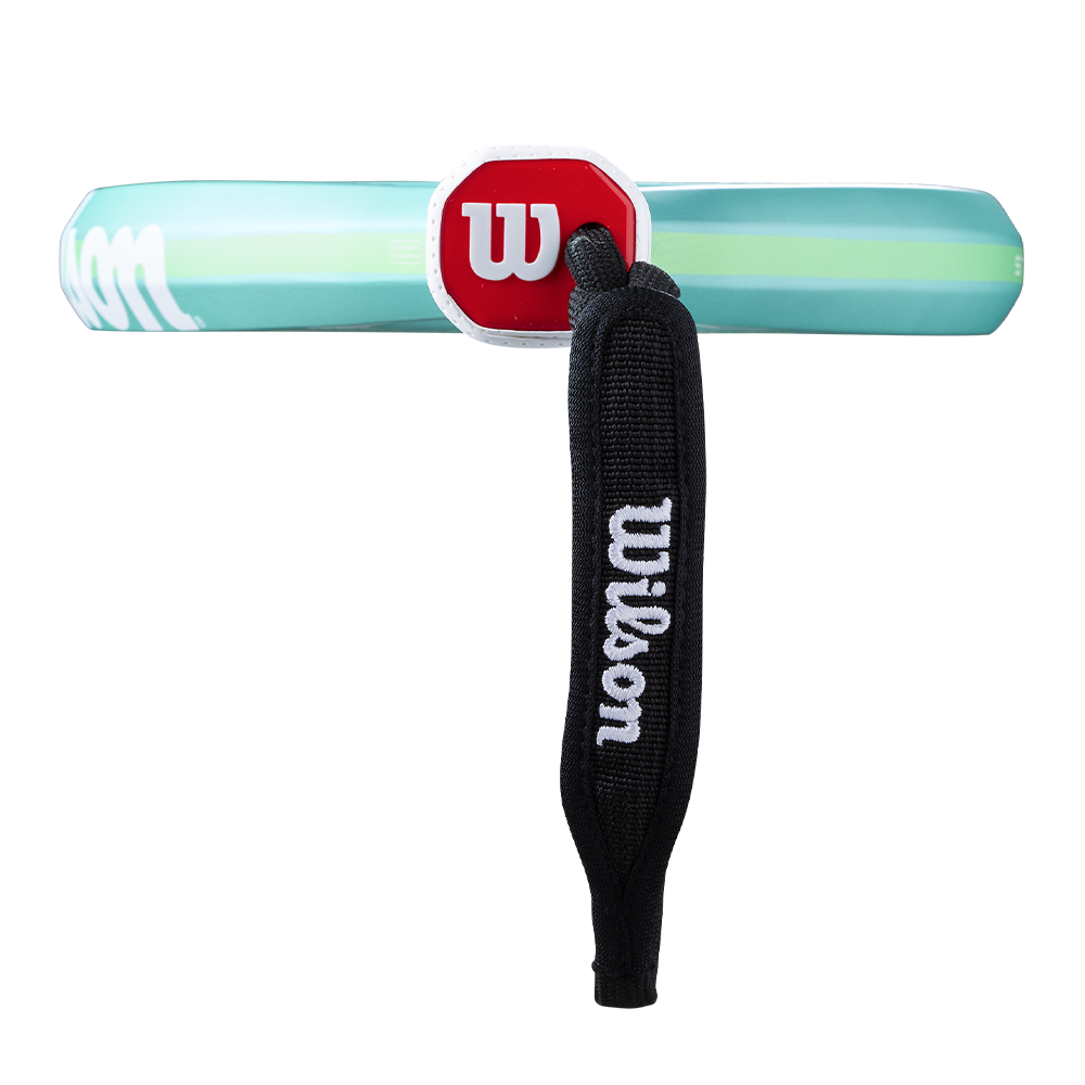 Wilson Blade LS V4 2026 (Green) 6 Wilson Blade LS V4 2026 (Green) padel racket – image 6