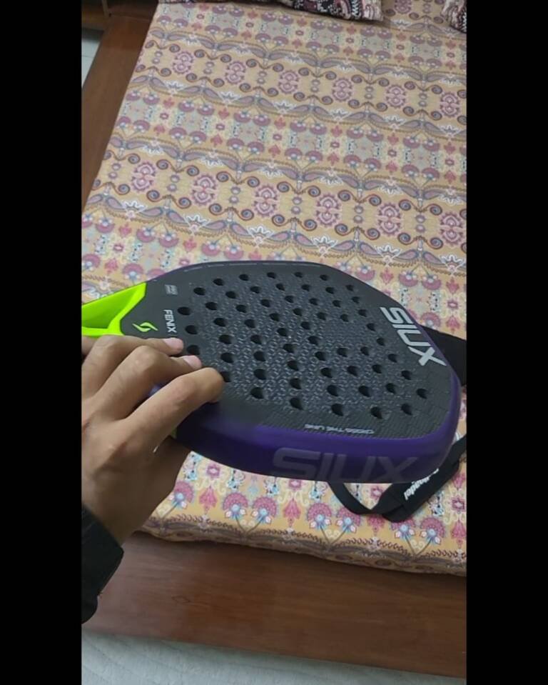 SIUX FENIX PRO 2026 GLOW PURPLE