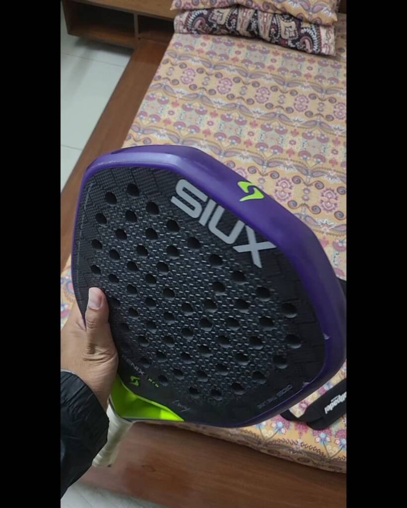 SIUX FENIX PRO 2026 GLOW PURPLE