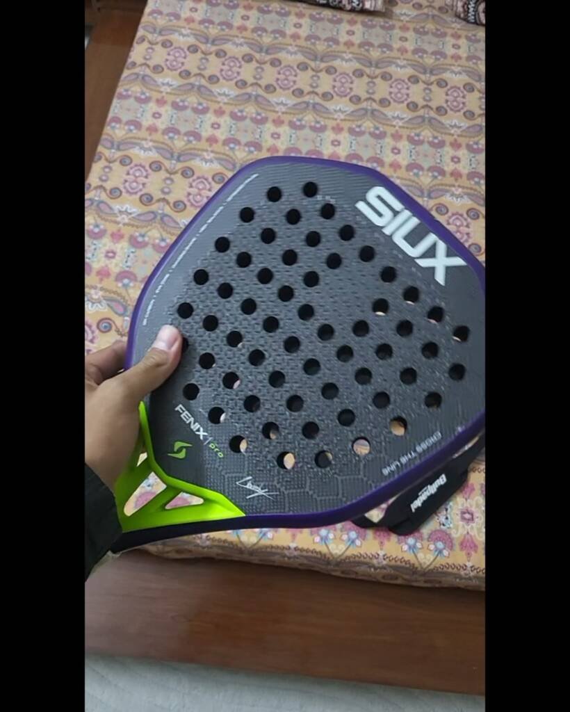 SIUX FENIX PRO 2026 GLOW PURPLE