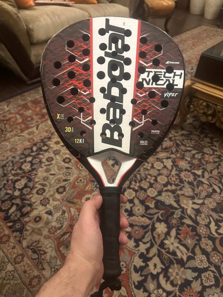 BABOLAT TECHNICAL VIPER 2025