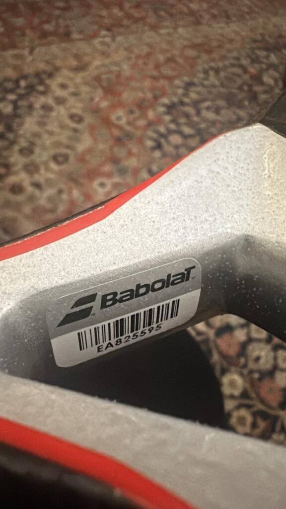 BABOLAT TECHNICAL VIPER 2025