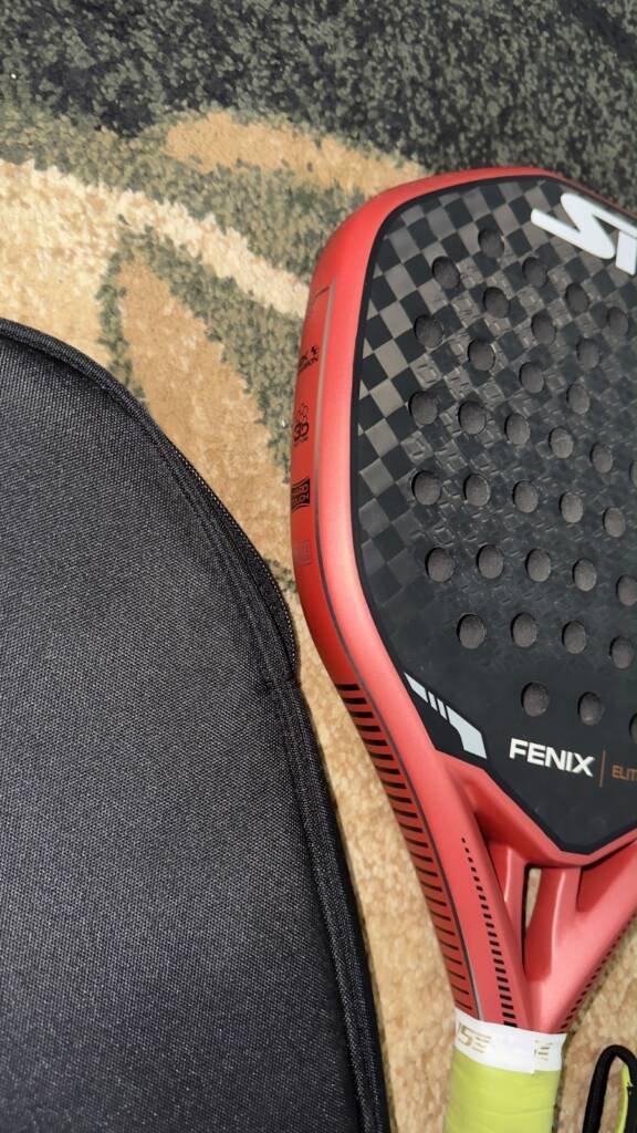 SIUX FENIX ELITE 2026