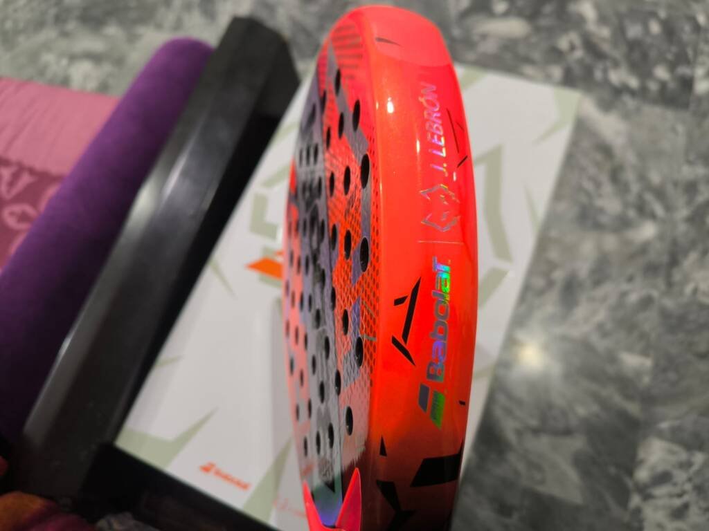 BABOLAT VIPER JUAN LEBRON 3.5 FW 2026