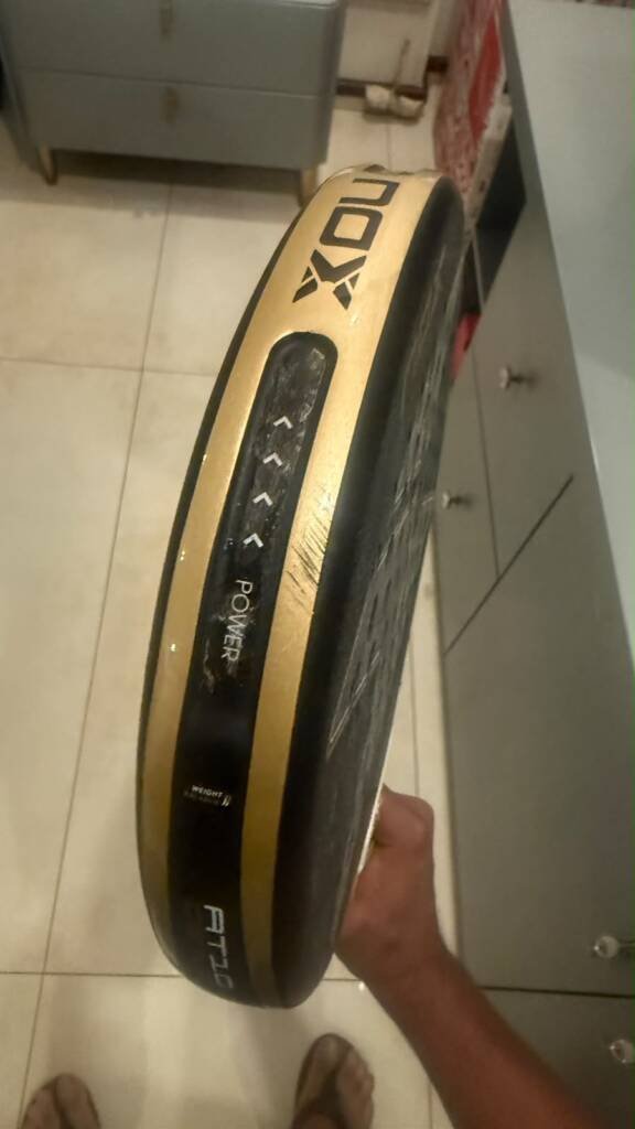NOX AT10 LUXURY GENIUS 18K ALUM 2026 by Agustín Tapia