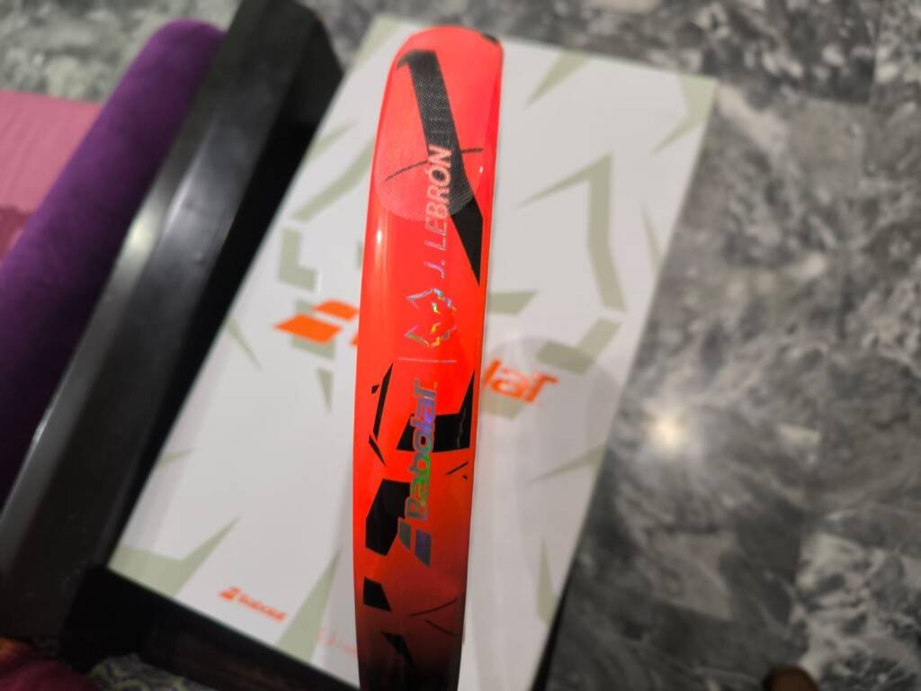 BABOLAT VIPER JUAN LEBRON 3.5 FW 2026