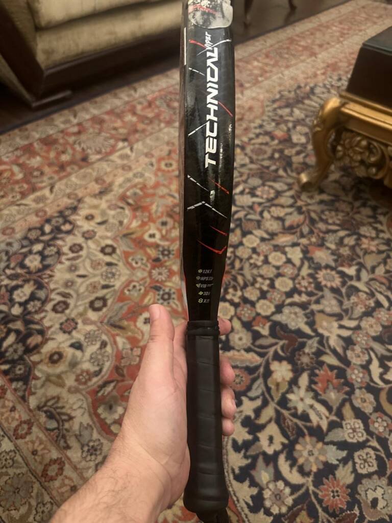 BABOLAT TECHNICAL VIPER 2025