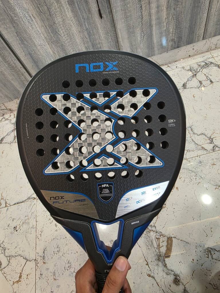 Nox future hybrid 12k alum 2025