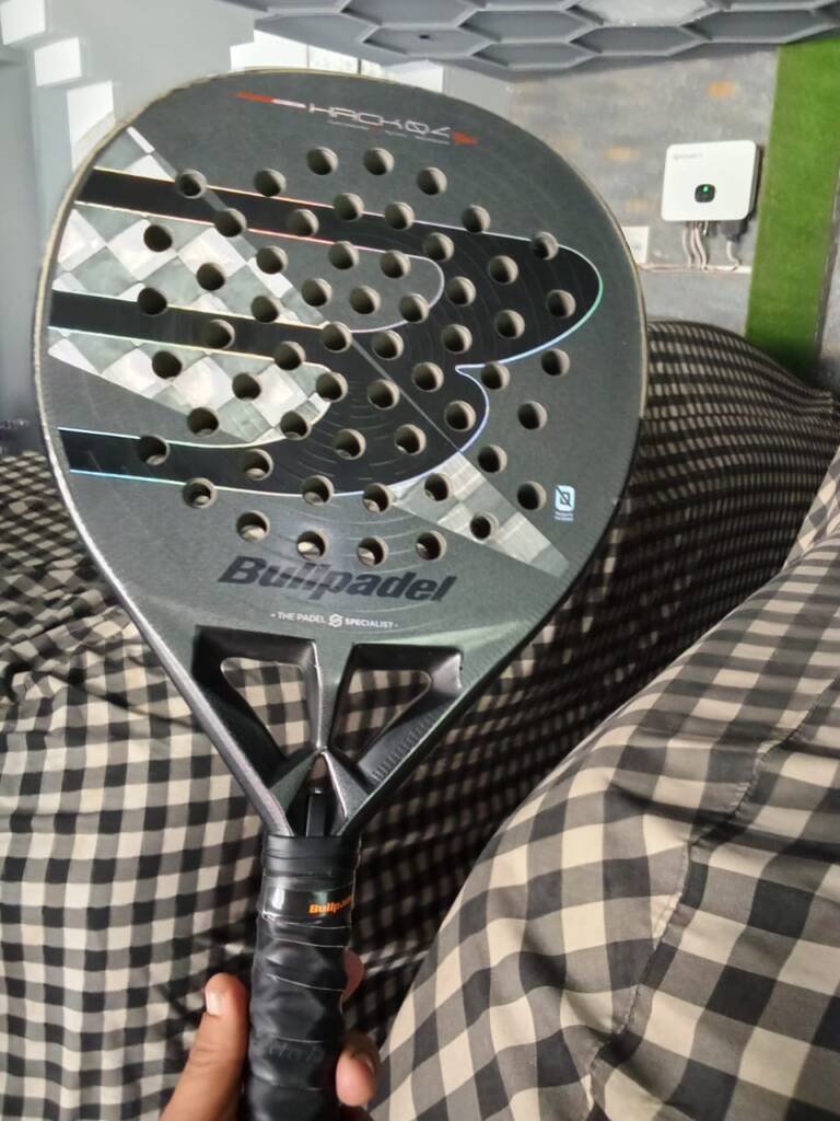 BULLPADEL HACK HYBRID 2026