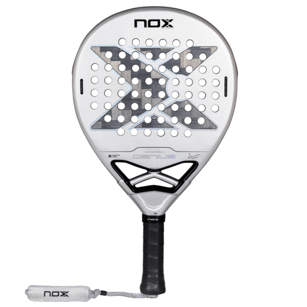 NOX AT10 Genius 12K Alum Xtrem 2027 by Agustín Tapia