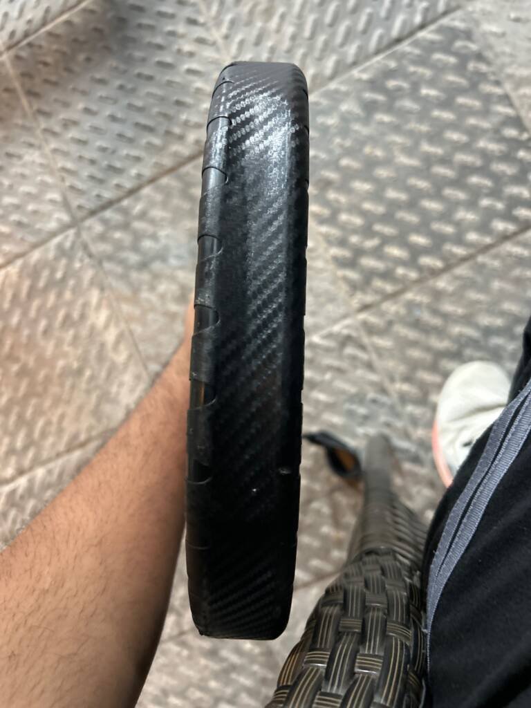BULLPADEL XPLO 2025 BY MARTIN DI NENNO