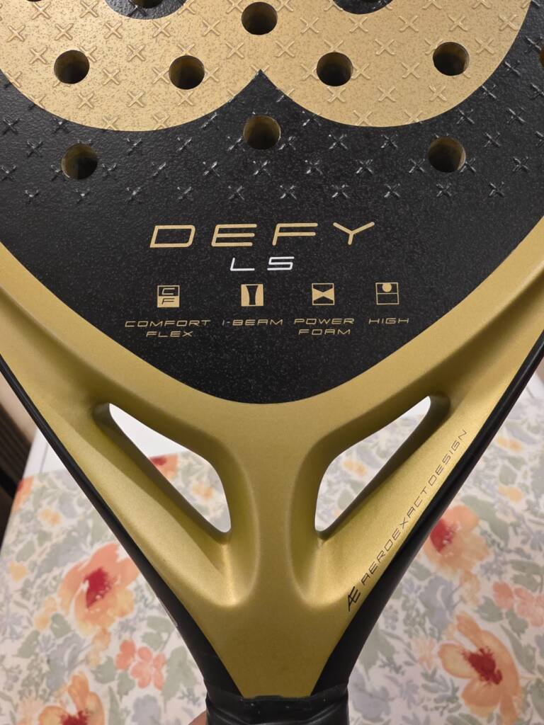 WILSON DEFY LS V1