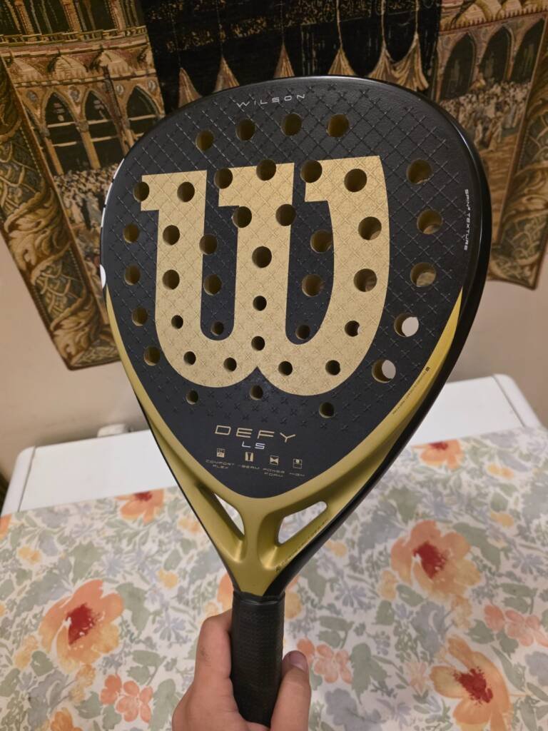 WILSON DEFY LS V1