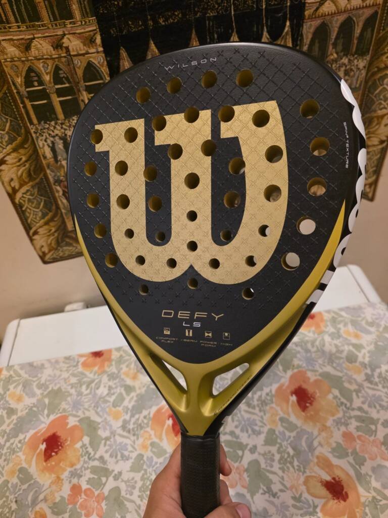 WILSON DEFY LS V1